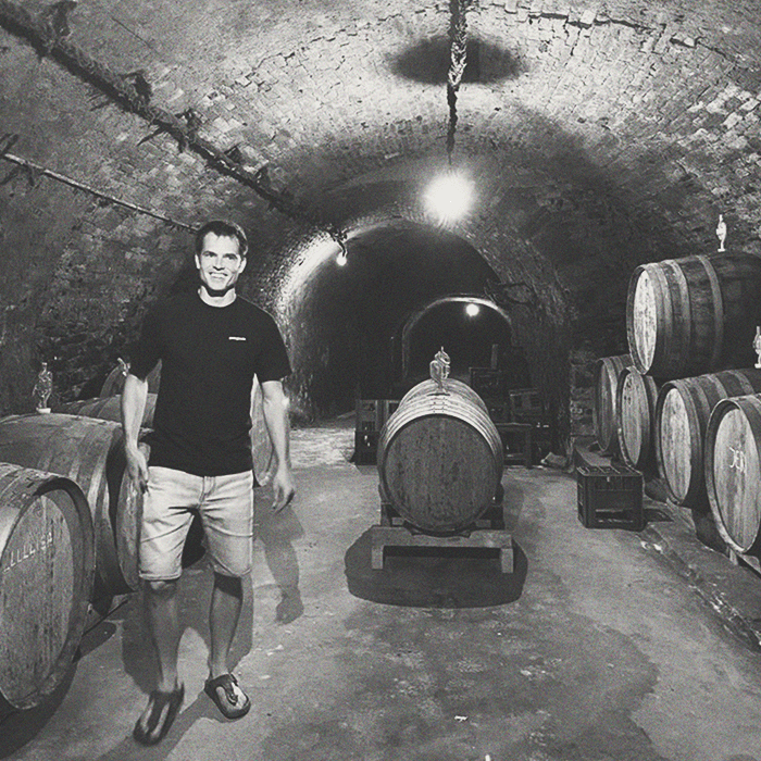 Matthias Warnung - Trinity