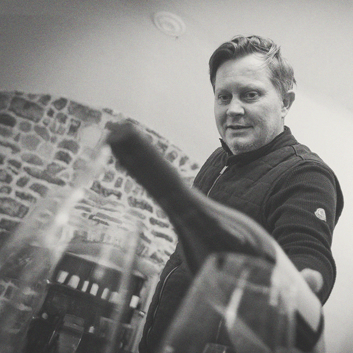 Bajta - Pet Nat Welsch-Chard - [winest]