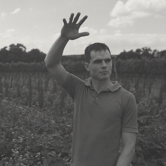 Matthias Warnung - Trinity