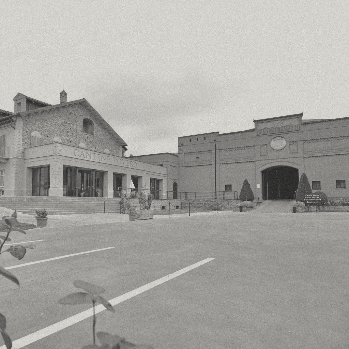 Cantine Povero - Cabane Langhe