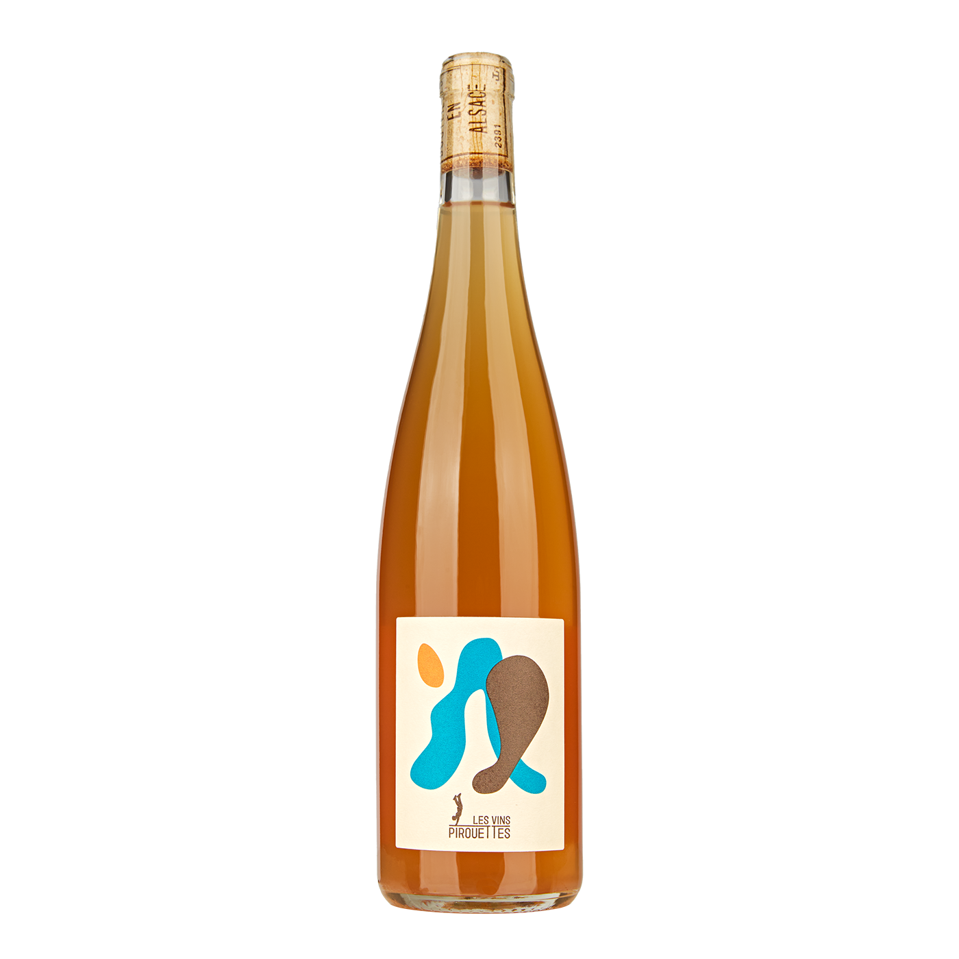 Les Vins Pirouettes - Eros de David Orange - [winest]