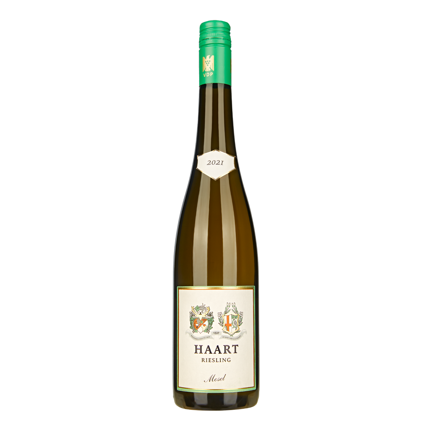Reinhold Haart - Haart to Heart Riesling - [winest]