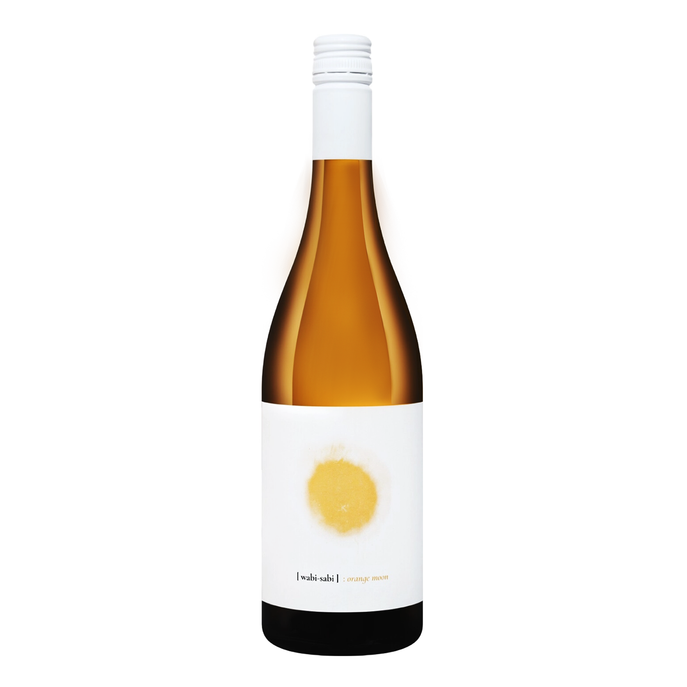 Wabi Sabi - Orange Moon - [winest]